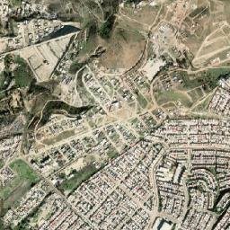 Las Delicias map(satellite map)