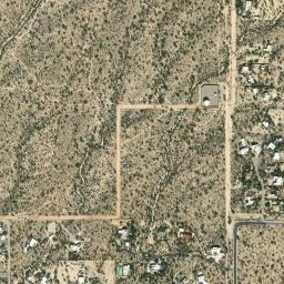 Satellite view of Hilton El Conquistador Country Club