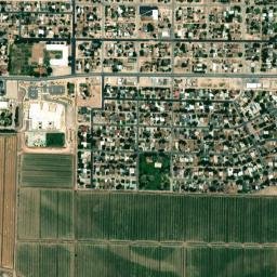 464-498 Ponder Dr, Carlsbad, NM 88220 High Resolution Satellite Map