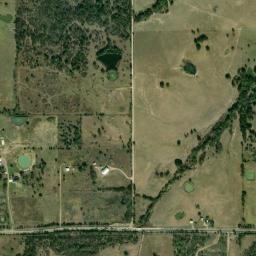 Satellite view of King's Creek Country Club
