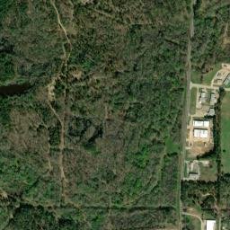 Powderhorn Rd Kilgore TX 75662 High Resolution Satellite Map