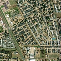274-298 Stratmore Drive, Shreveport, LA High Resolution Satellite Map