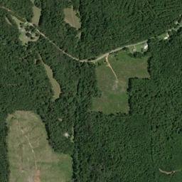 Standard Alabama High Resolution Satellite Map