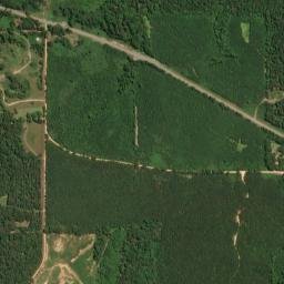 Intercourse Alabama High Resolution Satellite Map