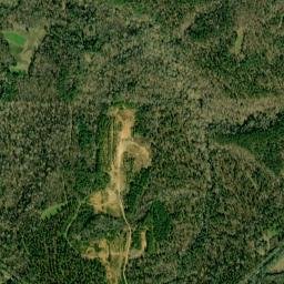 Peace Alabama High Resolution Satellite Map