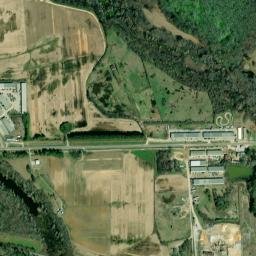 Cooks Alabama High Resolution Satellite Map