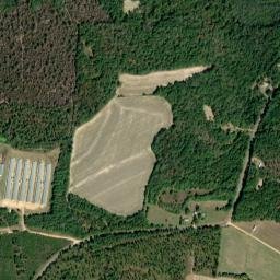 Freedom Church Road, Ideal, GA 31041 High Resolution Satellite Map