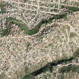 Colinas del Sol map(satellite map)
