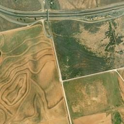 Interstate 20 Loraine TX 79532 America High Resolution Satellite Map