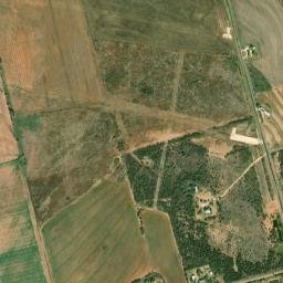 7301-7499 Summit Avenue, Tye, TX 79563 High Resolution Satellite Map