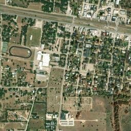 Clyde map(satellite map)