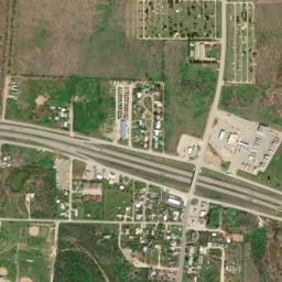 Interstate 20, Baird, TX 79504, USA High Resolution Satellite Map
