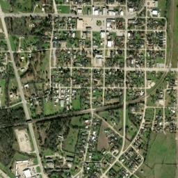 Alvarado map(satellite map)