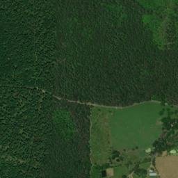 Scott County map(satellite map)