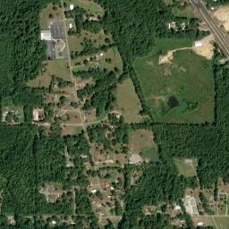Nellieburg map(satellite map)
