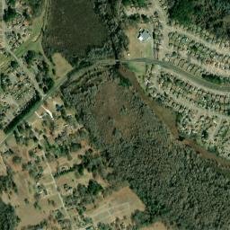 Brassell Bottom Alabama High Resolution Satellite Map