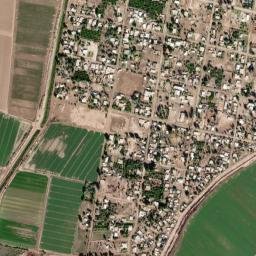 Ejido Vicente Guerrero map(satellite map)