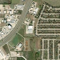 4702-4710 Yellowstone Trail, Abilene, TX High Resolution Satellite Map