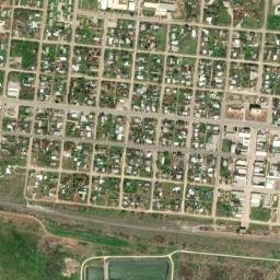 Baird map(satellite map)