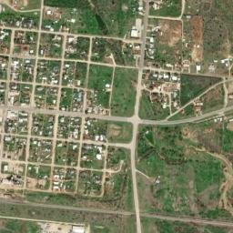 East 1st Street, Baird, TX 79504 High Resolution Satellite Map