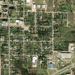 Keene map(satellite map)