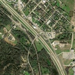 Interstate 35W, Alvarado, TX 76009 Satellite Map