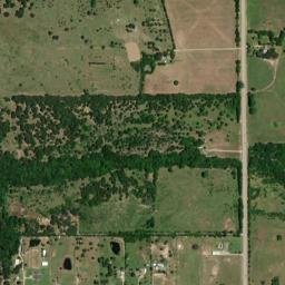 17385-17499 Texas 274, Kemp, TX 75143 High Resolution Satellite Map