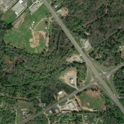 1308-1322 Masters St Kilgore TX High Resolution Satellite Map