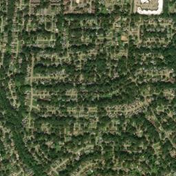 1525-1531 Brobridge Drive, Jackson, MS High Resolution Satellite Map