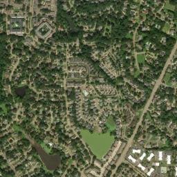 26-58 Northpointe Pkwy Jackson MS High Resolution Satellite Map