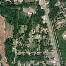 West Selmont Alabama High Resolution Satellite Map