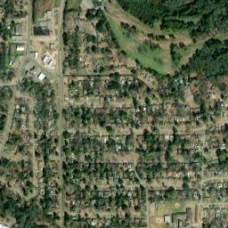 Pecan Grove Estates Alabama High Resolution Satellite Map