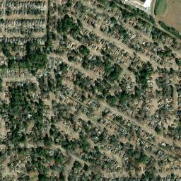 Johnstown East Alabama High Resolution Satellite Map