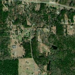 Shorter Alabama High Resolution Satellite Map