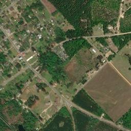 Chester map(satellite map)