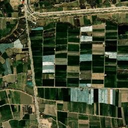 Zibashahr map(satellite map)