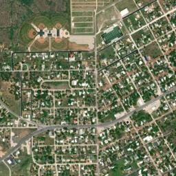 1200-1298 Mancill Avenue Cisco TX 76437 High Resolution Satellite Map
