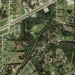 3521-3559 County Road 317, Cleburne, TX High Resolution Satellite Map