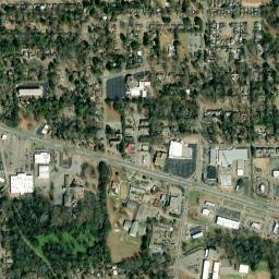 Wareingwood Alabama High Resolution Satellite Map