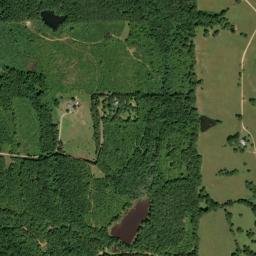 Macon County map(satellite map)