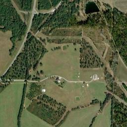 Parkmanville Alabama High Resolution Satellite Map