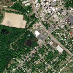 Cochran map(satellite map)