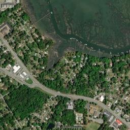 Shell Point map(satellite map)