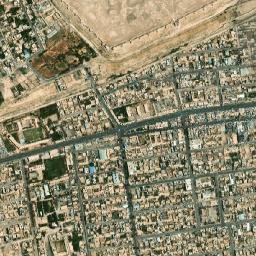 Farah map(satellite map)