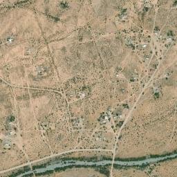 Anegam Arizona High Resolution Satellite Map