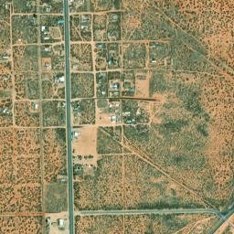 1201 Main Street, Orogrande, NM 88342 High Resolution Satellite Map