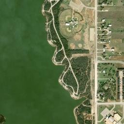 Kirby Dam Abilene TX 79602 America High Resolution Satellite Map