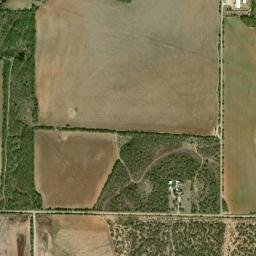 373 Vinson Road North, Abilene, TX 79602 High Resolution Satellite Map