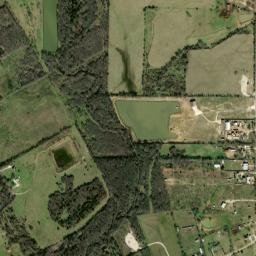 Johnson County map(satellite map)