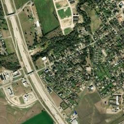 1501 Farm to Market 66 Waxahachie TX High Resolution Satellite Map